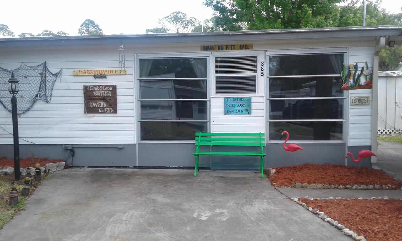 Oak Springs Rv Resort Port Richey Exterior photo